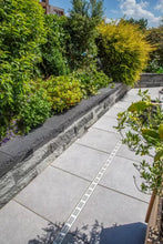 Afbeelding in Gallery-weergave laden, ACO Slimline lijngoot Aluminium100x6.3x10cm