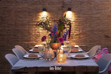 Afbeelding in Gallery-weergave laden, In-Lite Big Cubid Wall 12V - Dark Grey