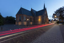 Afbeelding in Gallery-weergave laden, In-Lite Big Flux Integrated grondspot 12V - RVS - Ø 60mm