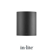 Afbeelding in Gallery-weergave laden, In-Lite Halo Up-Down Wall 12V - Black