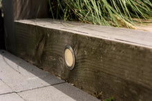 Afbeelding in Gallery-weergave laden, In-Lite Hyve LED grondspot 12V - RVS - Ø 60mm