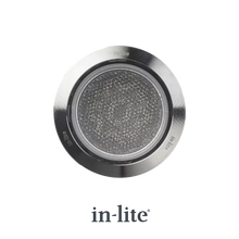Afbeelding in Gallery-weergave laden, In-Lite Hyve LED grondspot 12V - RVS - Ø 60mm