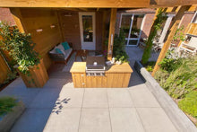 Afbeelding in Gallery-weergave laden, Schellevis Oudhollands Grijs Tegel 60x60x5cm