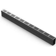 Afbeelding in Gallery-weergave laden, ACO Slimline lijngoot Aluminium100x6.3x10cm