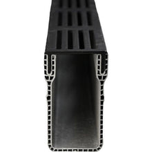 Afbeelding in Gallery-weergave laden, Aco Slimline lijngoot Zwart 100x6.3x10