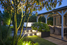 Afbeelding in Gallery-weergave laden, In-Lite Hyve LED grondspot 12V - RVS - Ø 60mm

