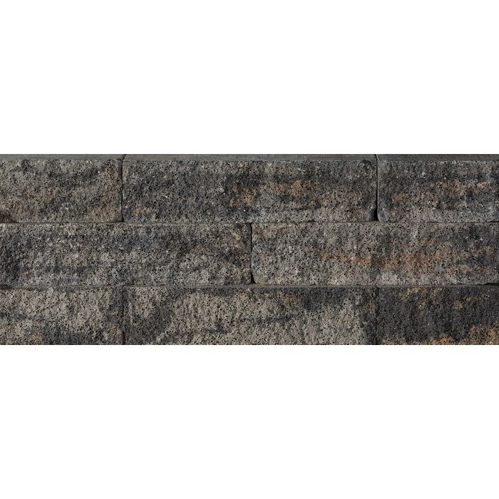 Linea Splitrock getrommeld grigio camello 15x15x60